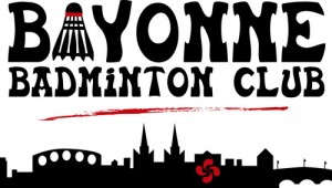 Logo Bayonne Badminton Club