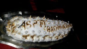 PHOTOS – Dîner à l&rsquo;Alguazil