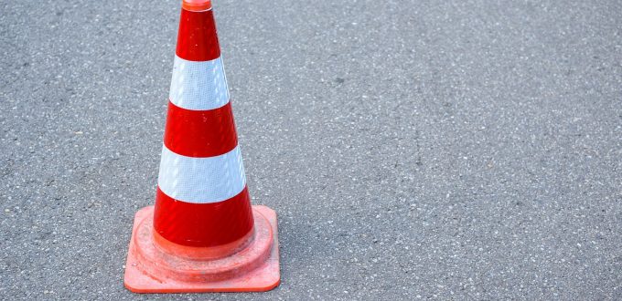 Safety Cone Road Traffic  - Skitterphoto / Pixabay